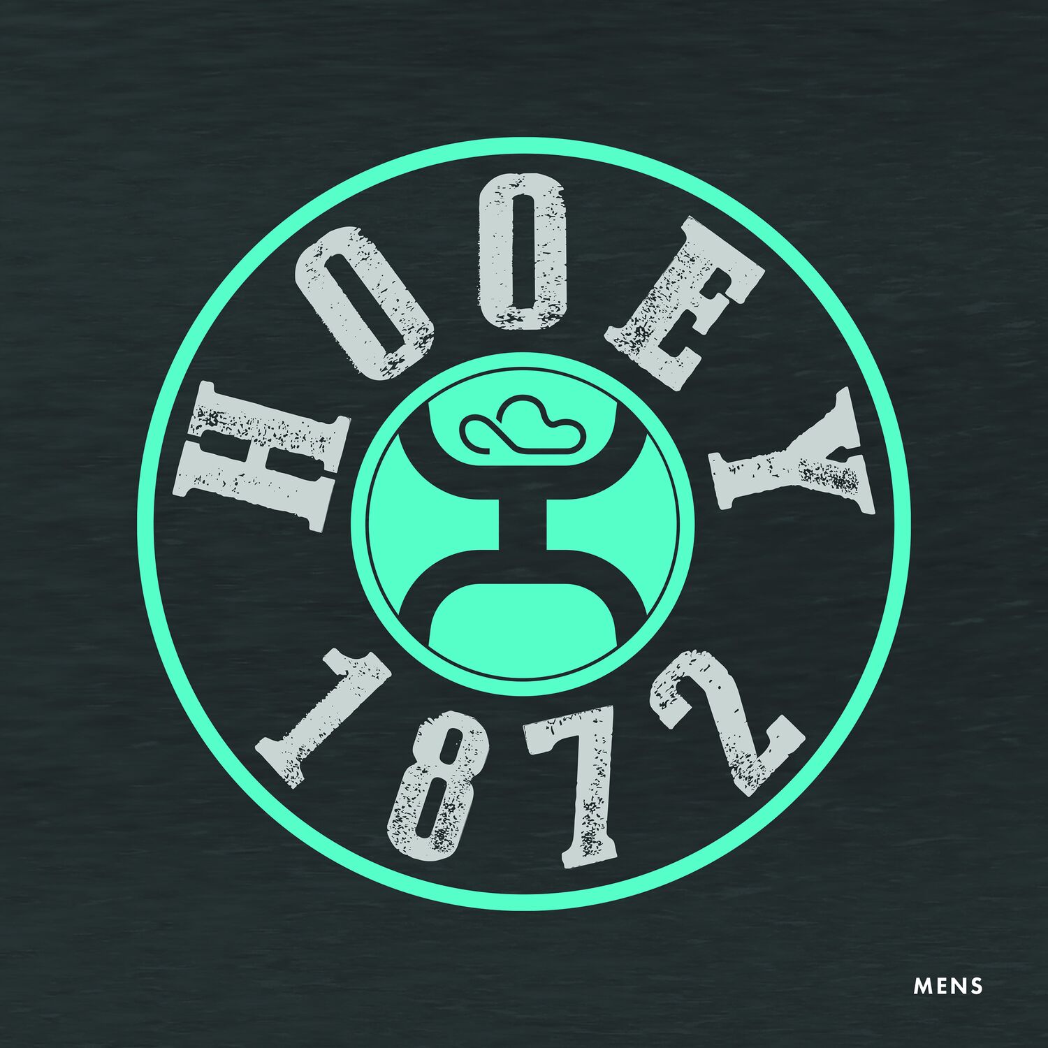 Hooey Men's West Hooey Circle Short Sleeve Shirt