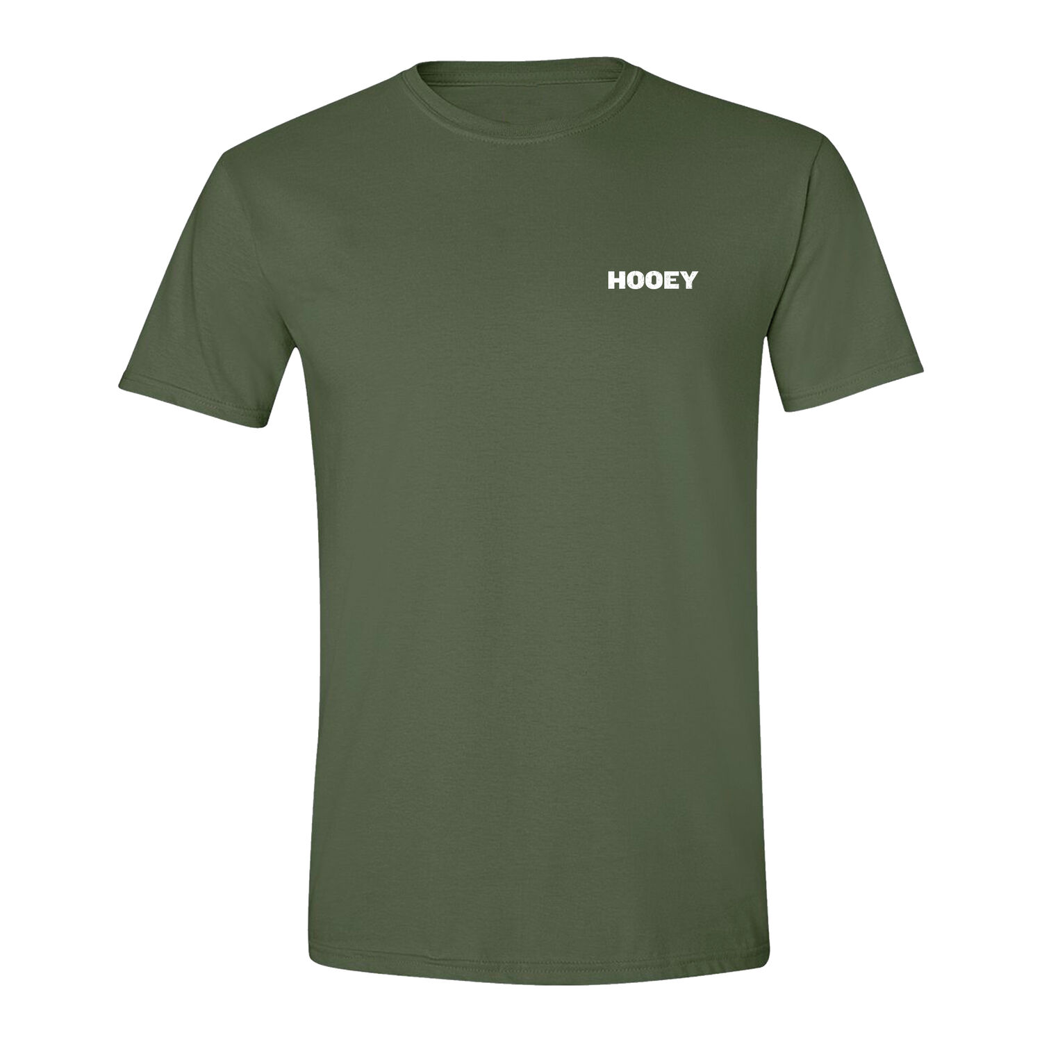 Hooey Men's 2.0 USA Circle Short Sleeve Shirt