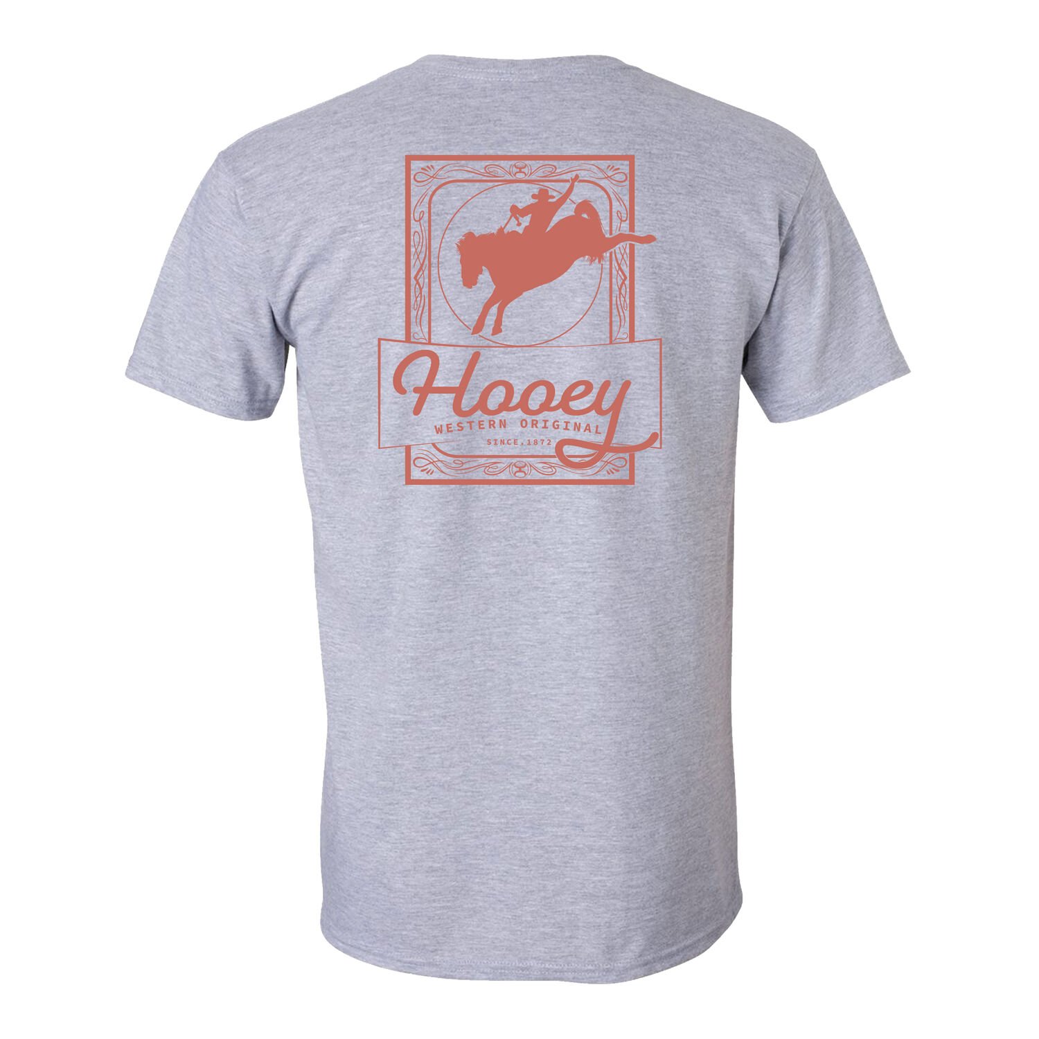 Hooey Women's Moon Frame Rider Short Sleeve Shirt