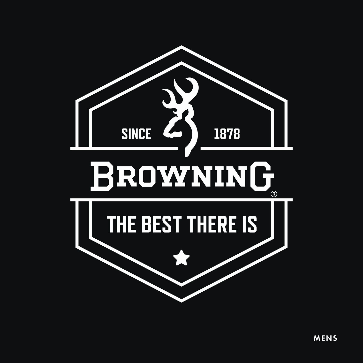 Browning Men's The Best Shield Short Sleeve Shirt