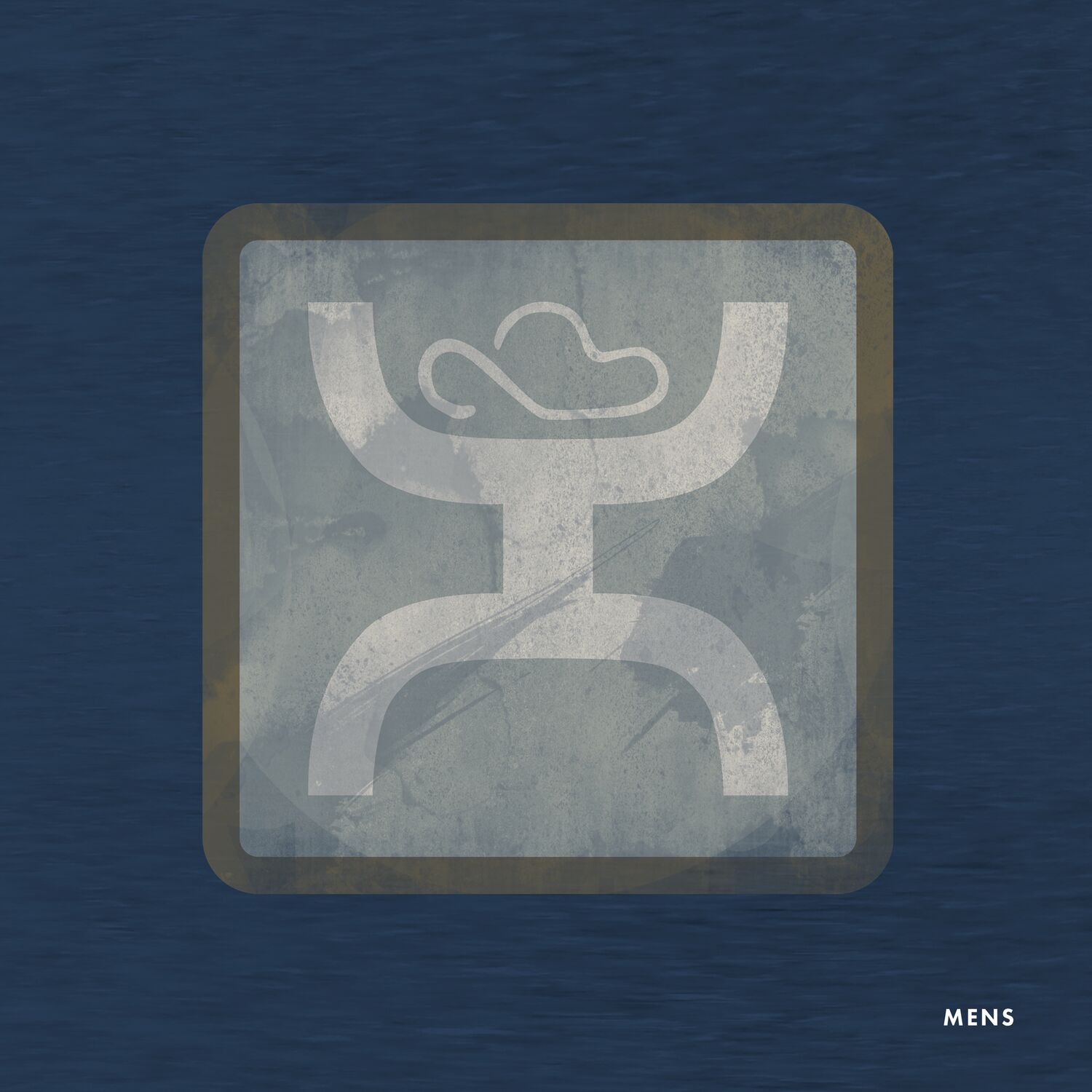 Hooey Men's Hooey Square Short Sleeve Shirt