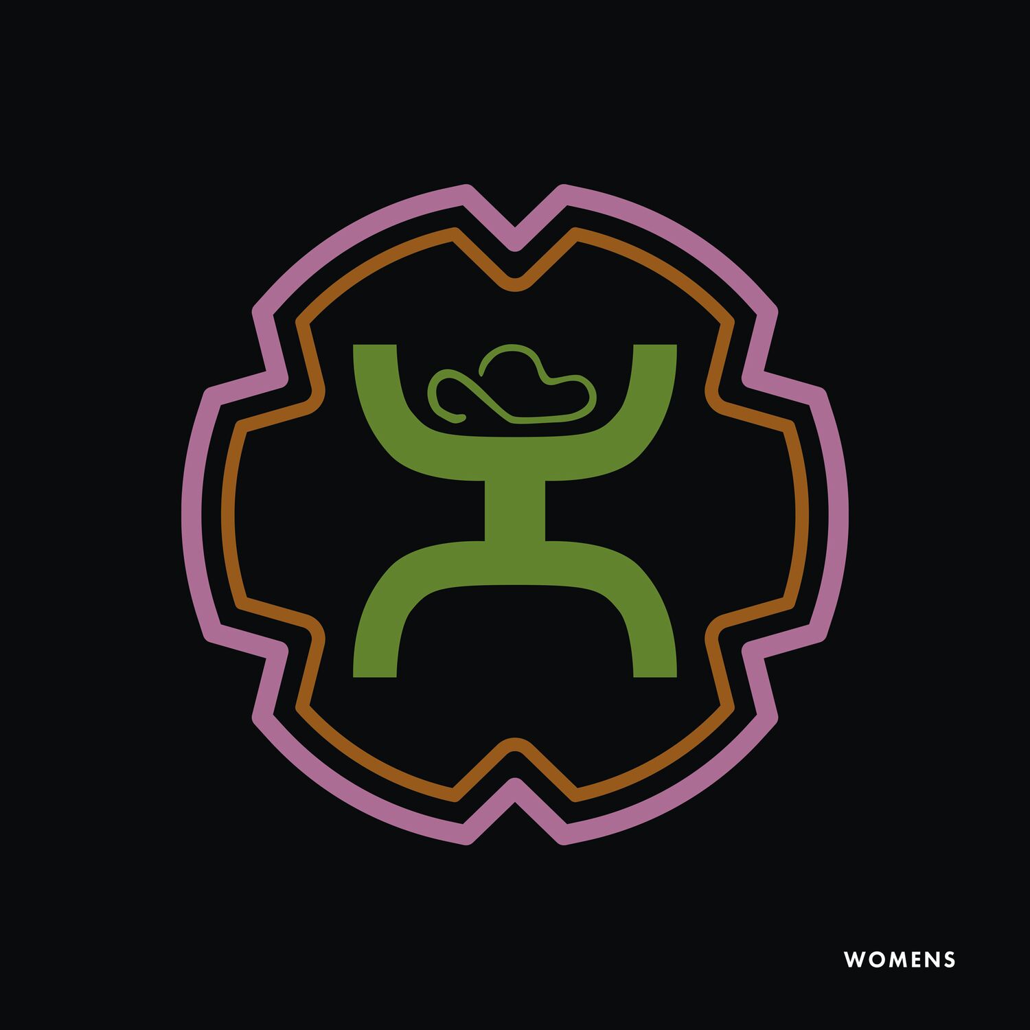 Hooey Women's Hooey Feminine Shield Short Sleeve Shirt