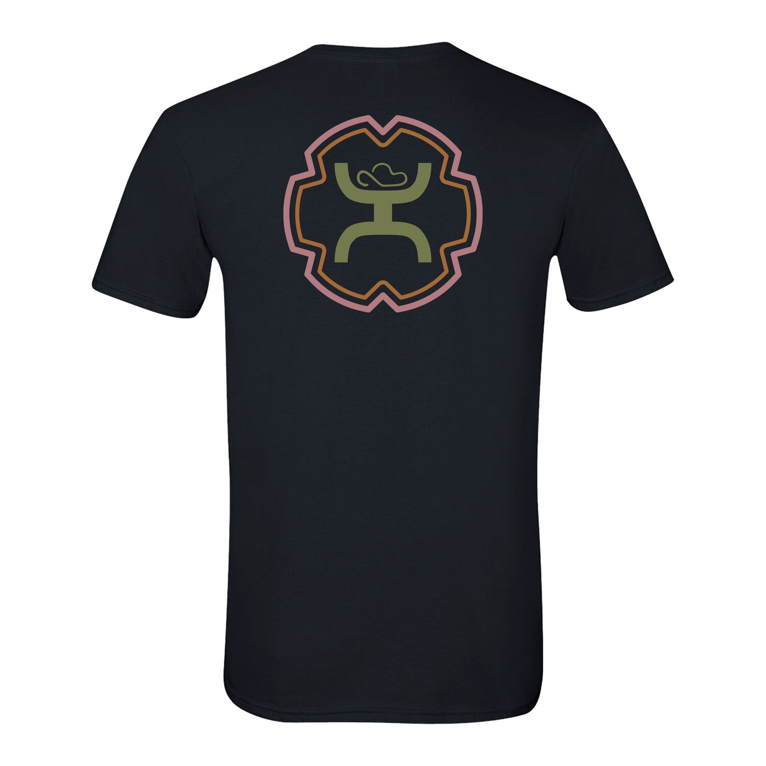 Hooey Women's Hooey Feminine Shield Short Sleeve Shirt