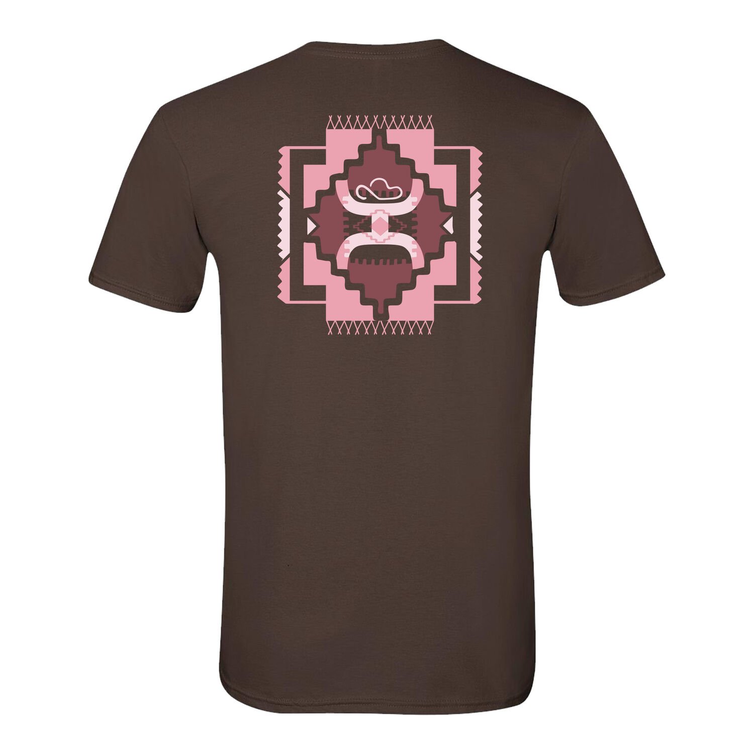 Hooey Women's Hooey Aztec Female Short Sleeve Shirt