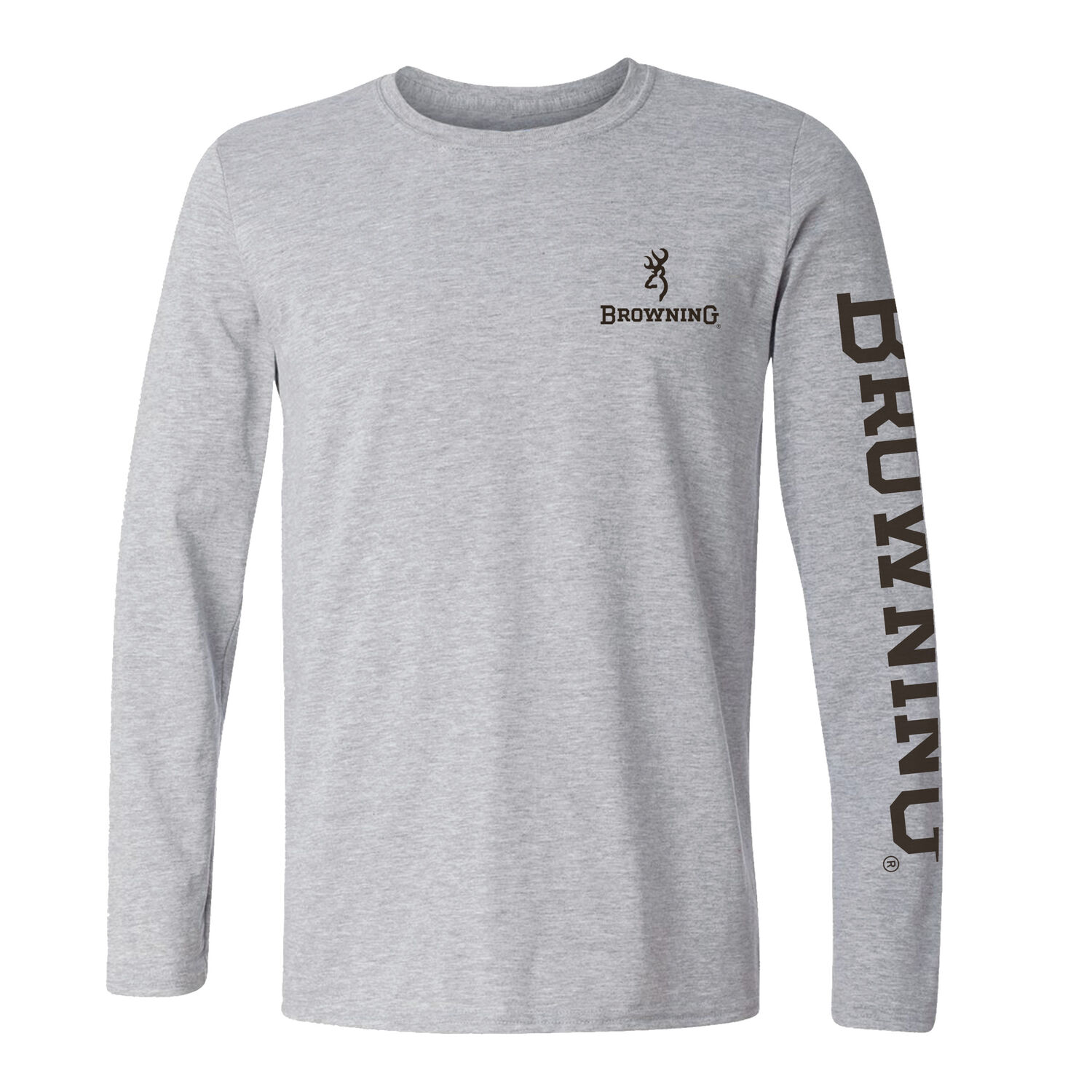 Browning Men's Browning Whitetail Long Sleeve Long Sleeve Shirt