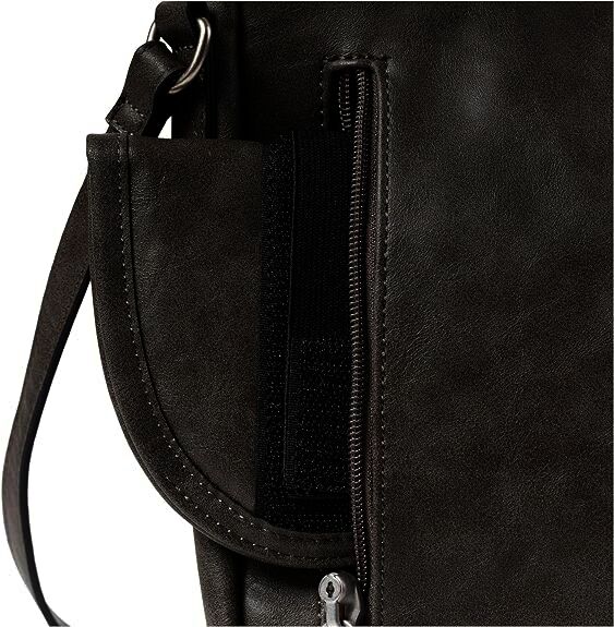 Browning Women's Concealed Caryy Purse in Charcoal