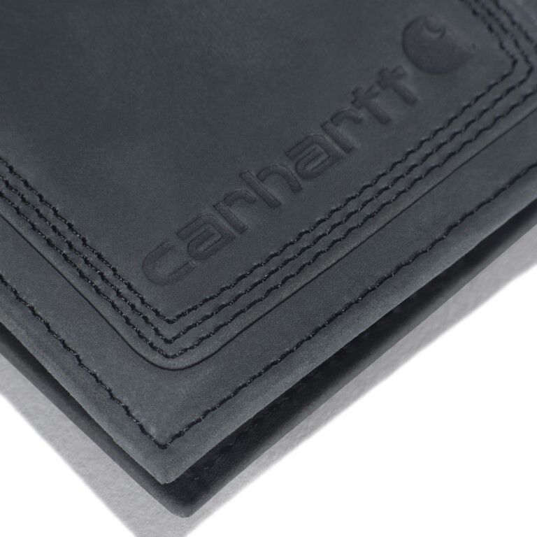 Carhartt Men's Detroit Passcase in Black