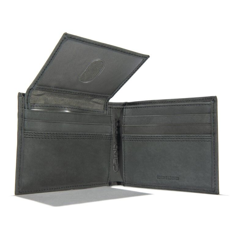 Carhartt Men's Detroit Passcase in Black