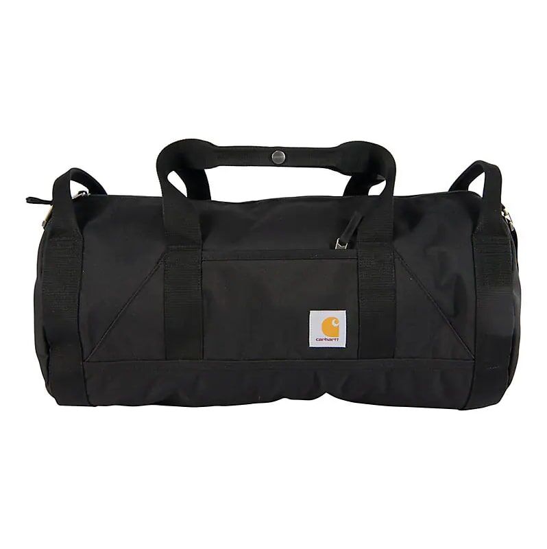 Carhartt 25-L Classic Round Duffel in Port