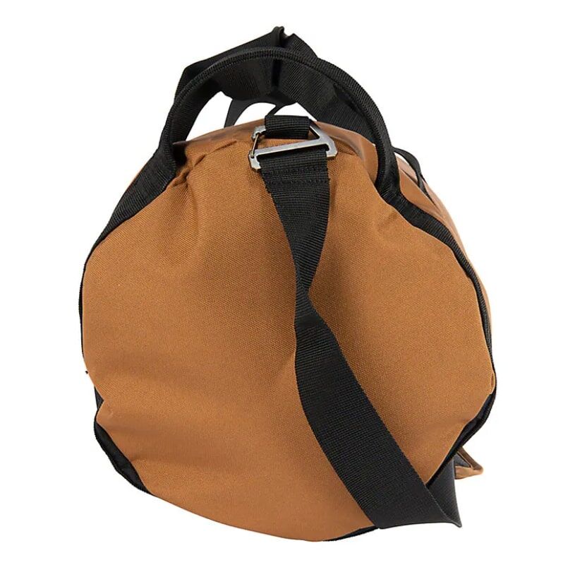 Carhartt 25-L Classic Round Duffel in Port