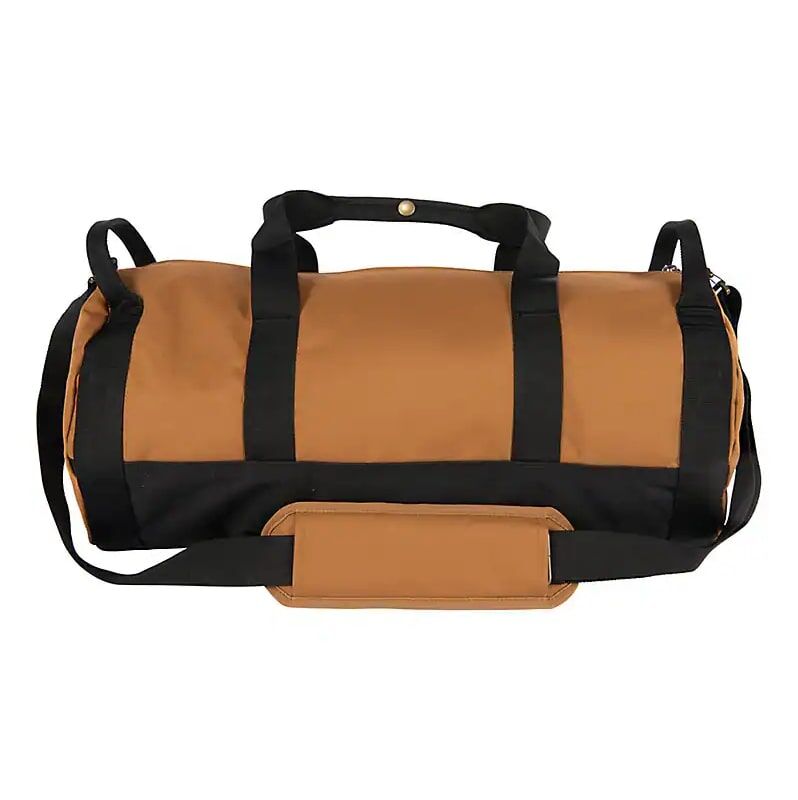 Carhartt 25-L Classic Round Duffel in Port