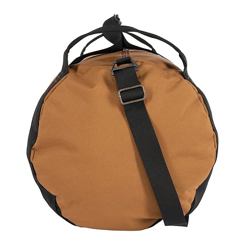 Carhartt 60-L Classic Round Duffel in Gravel