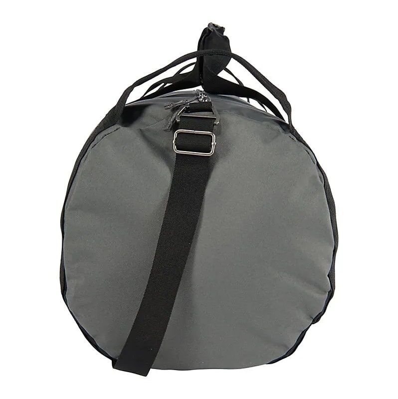 Carhartt 60-L Classic Round Duffel in Gravel