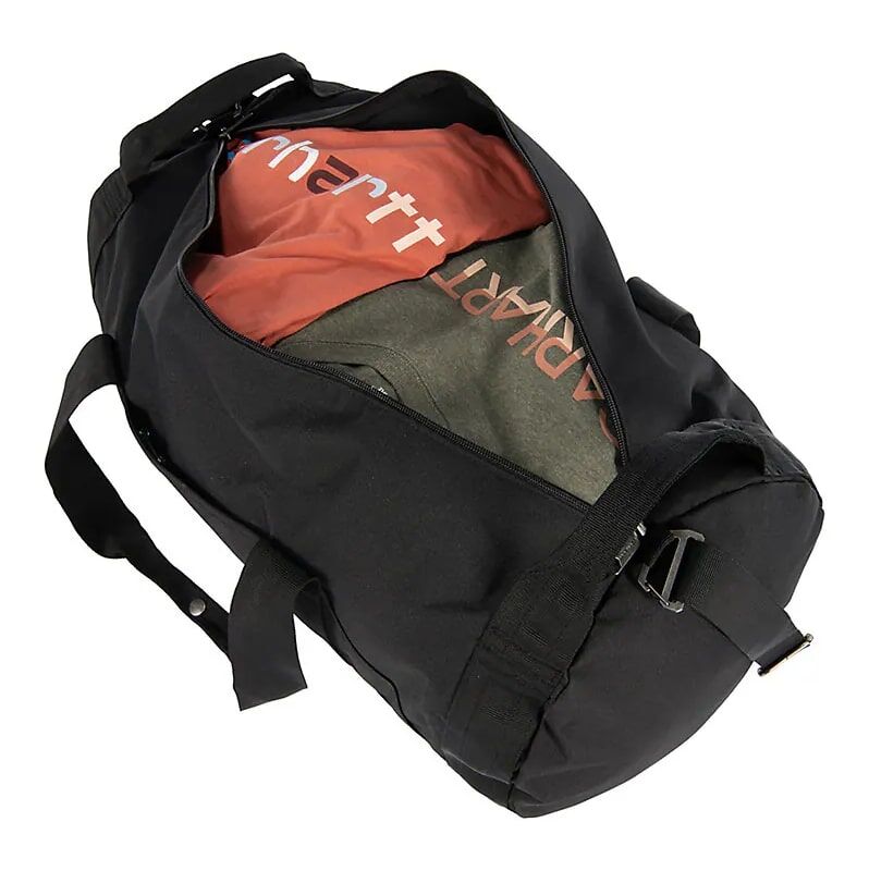 Carhartt 40-L Classic Round Duffel in Gravel