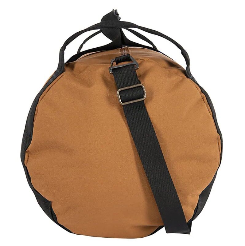 Carhartt 40-L Classic Round Duffel in Gravel