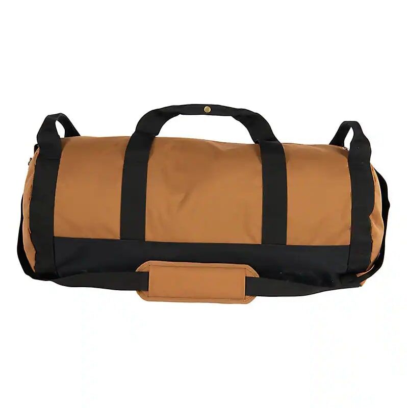 Carhartt 40-L Classic Round Duffel in Gravel