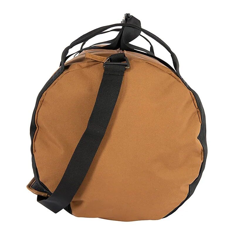 Carhartt 40-L Classic Round Duffel in Gravel