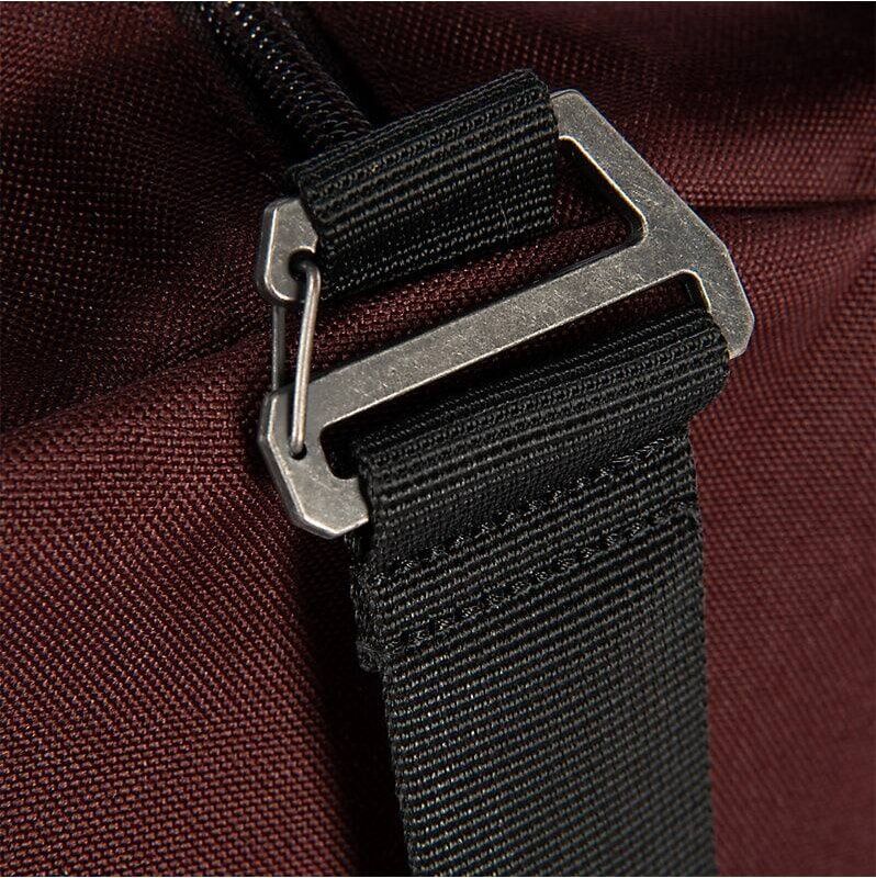 Carhartt 40-L Classic Round Duffel in Gravel