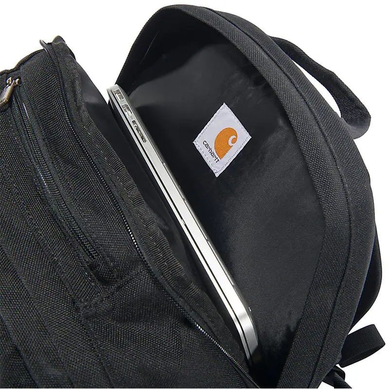 Carhartt 35-L Triple Compartment Backpack in Black