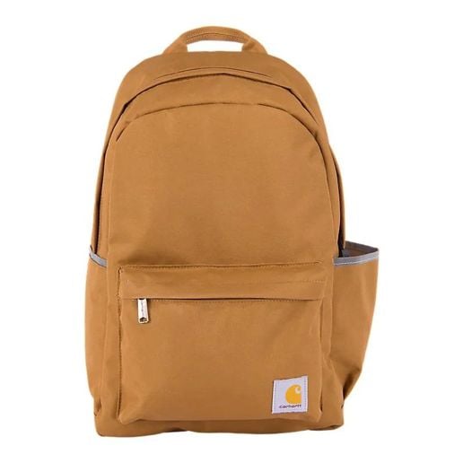 carhartt leather backpack Classic 25L Carhartt Brown The Dean Backpack is made from a lined Carhartt 21L Classic Backpack |