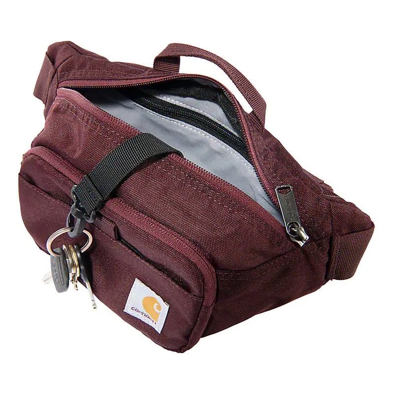 Carhartt Classic Waist Pack in Gravel