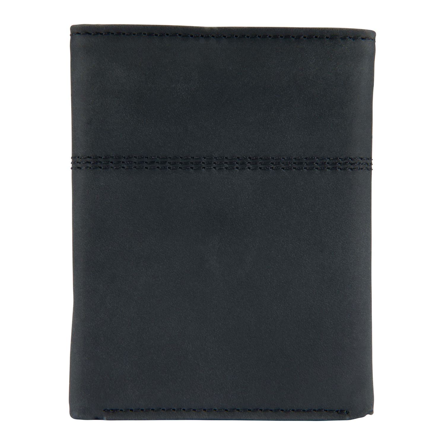 Carhartt Men's Saddle Leather Trifold Wallet