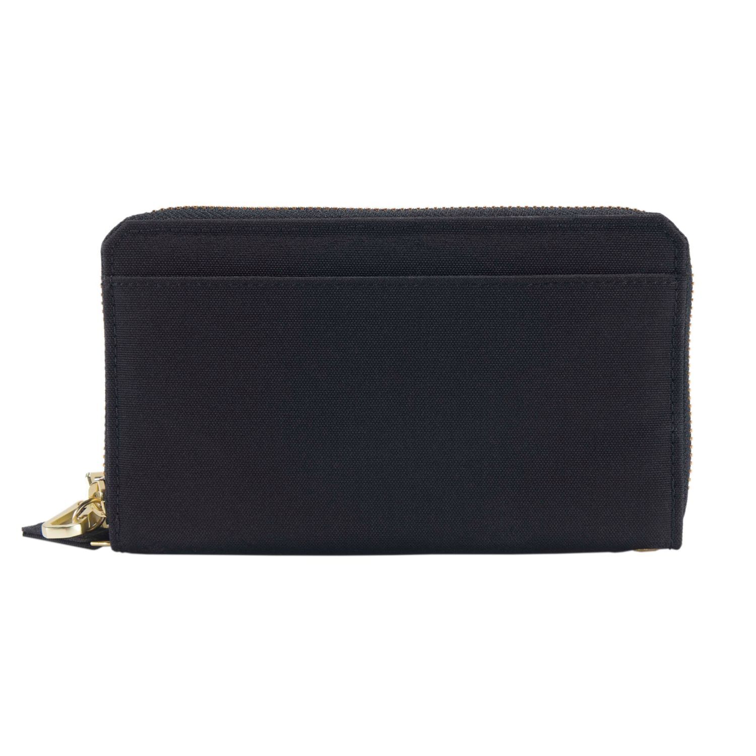 Carhartt Women's 700D Nylon Duck Lay-Flat Clutch Wallet