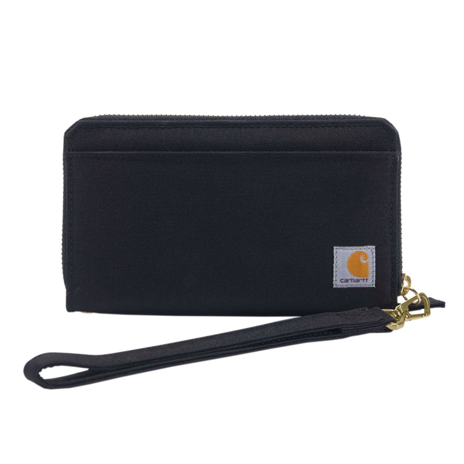 Carhartt Women's 700D Nylon Duck Lay-Flat Clutch Wallet