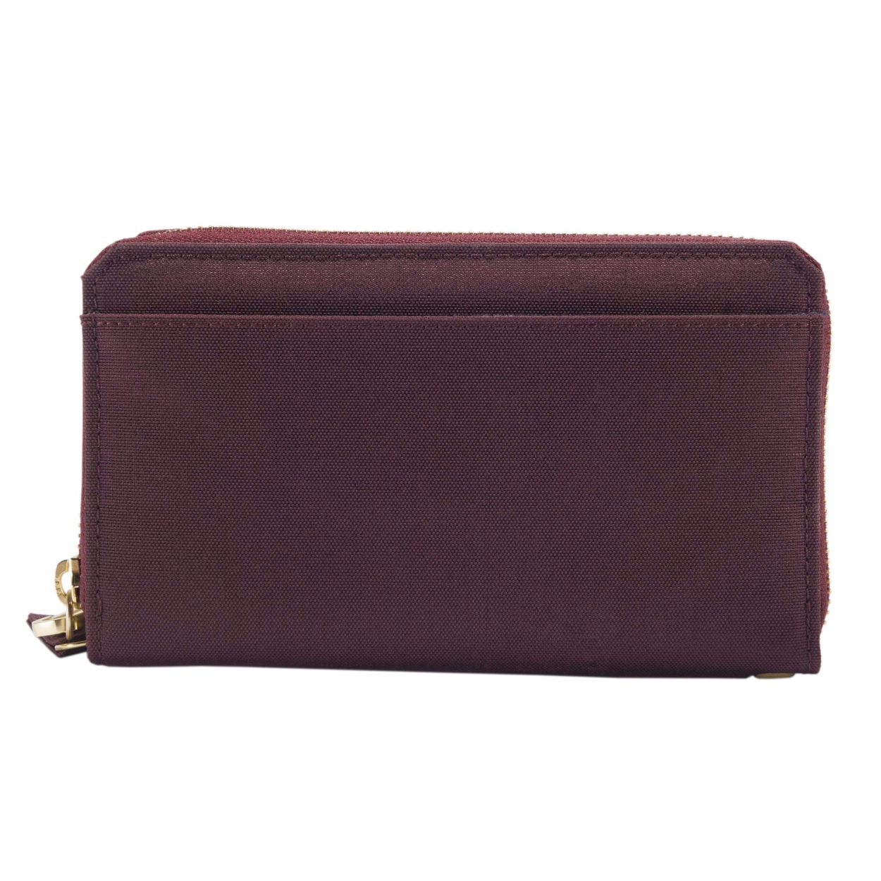 Carhartt Women's 700D Nylon Duck Lay-Flat Clutch Wallet