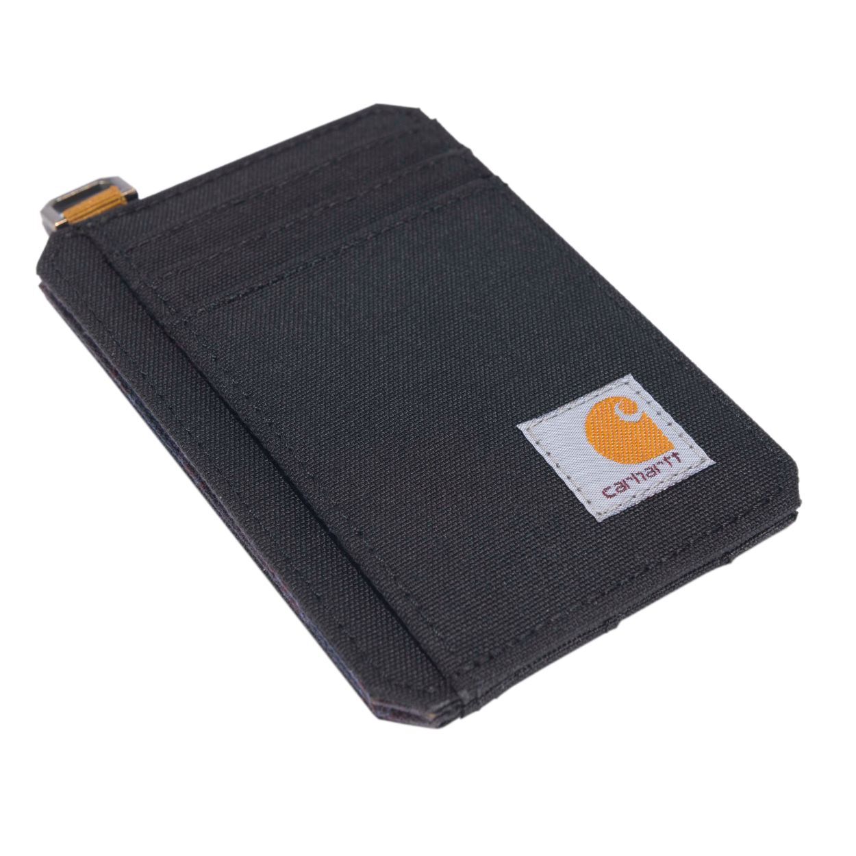 Carhartt Men's 700D Nylon Duck Front Pocket Wallet