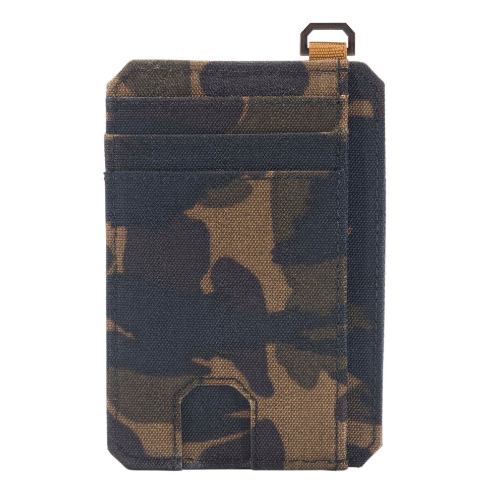 Carhartt Men's 700D Nylon Duck Front Pocket Wallet