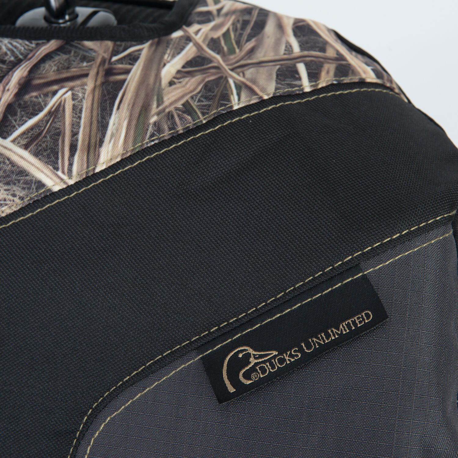 Ducks Unlimited Stacked Logo Low Back 2.0 Seat Cover