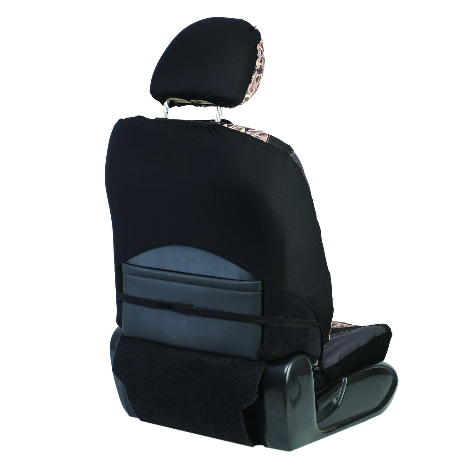 Ducks Unlimited Stacked Logo Low Back 2.0 Seat Cover