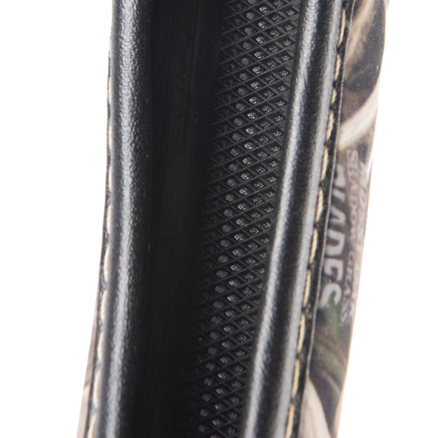 Ducks Unlimited Diamond Stacked Logo 2-Grip Steering Wheel Cover