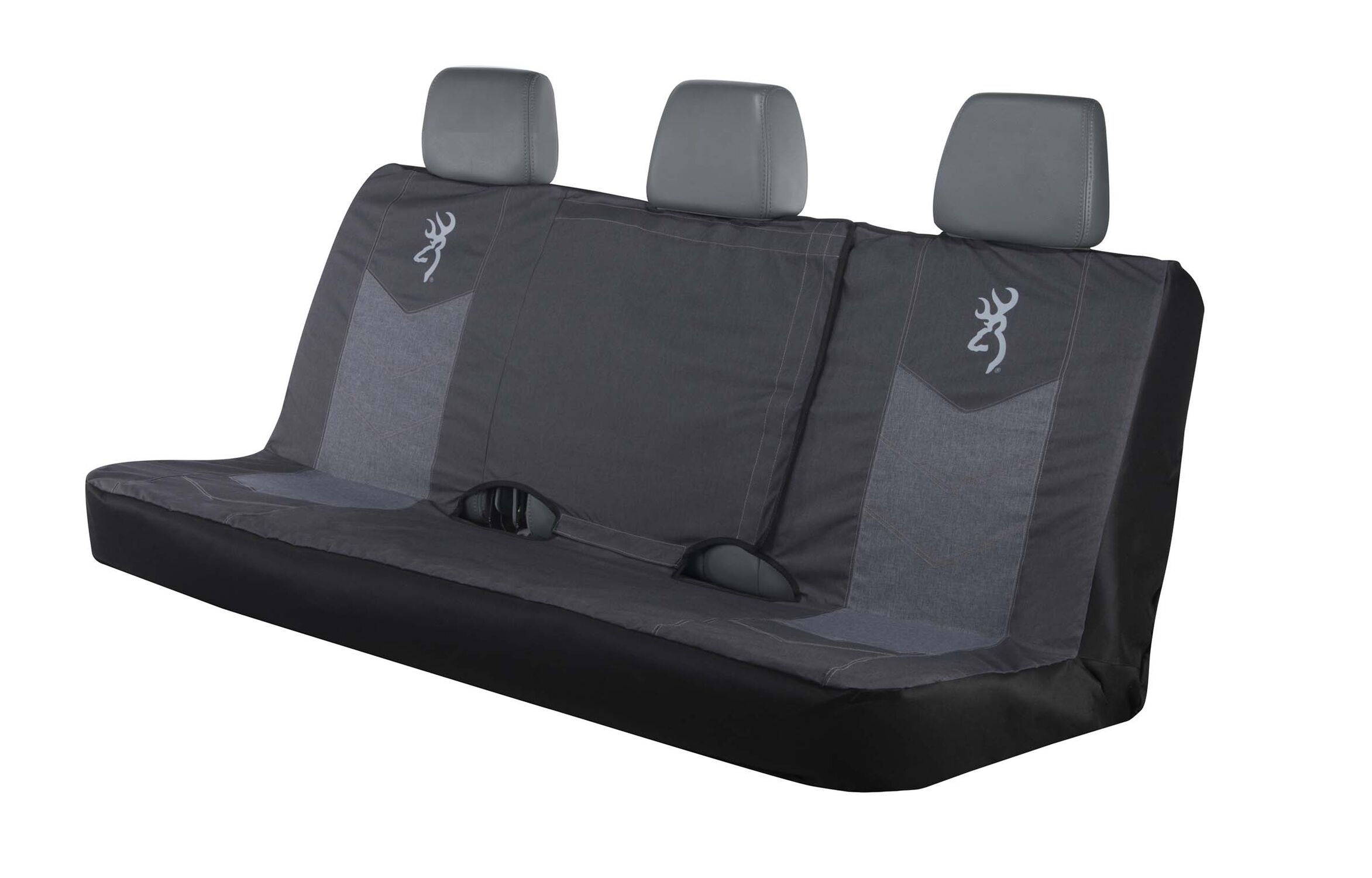 Browning Full Bench Chevron Seat Cover