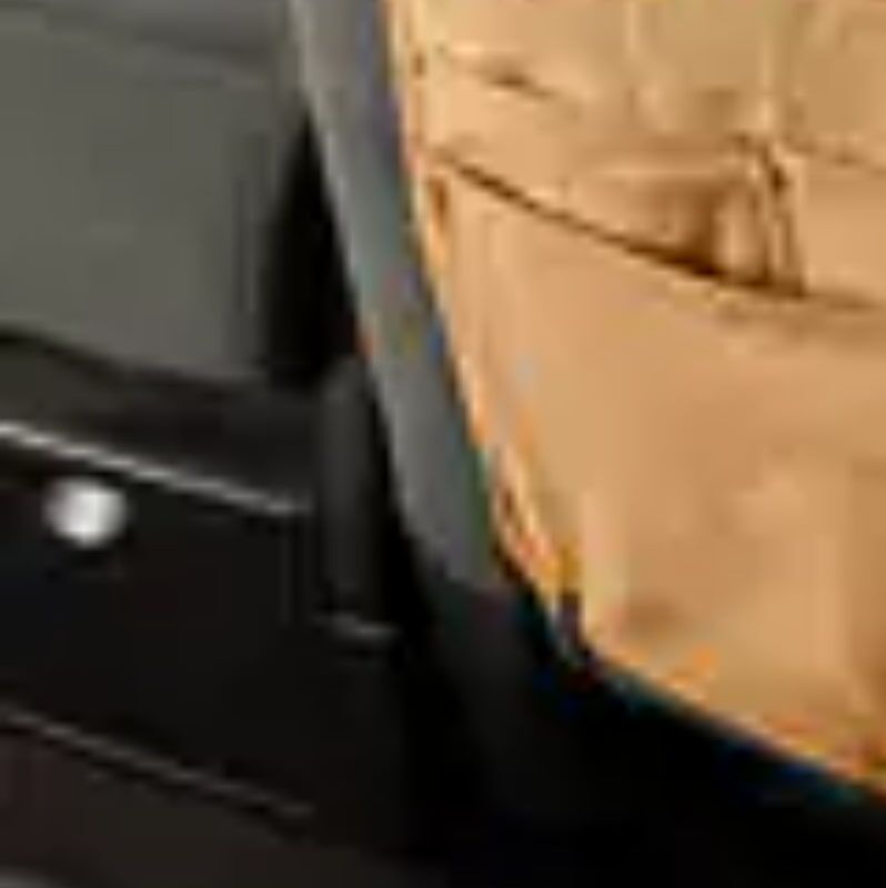 Carhartt Black Universal Nylon Duck Seat Organizer