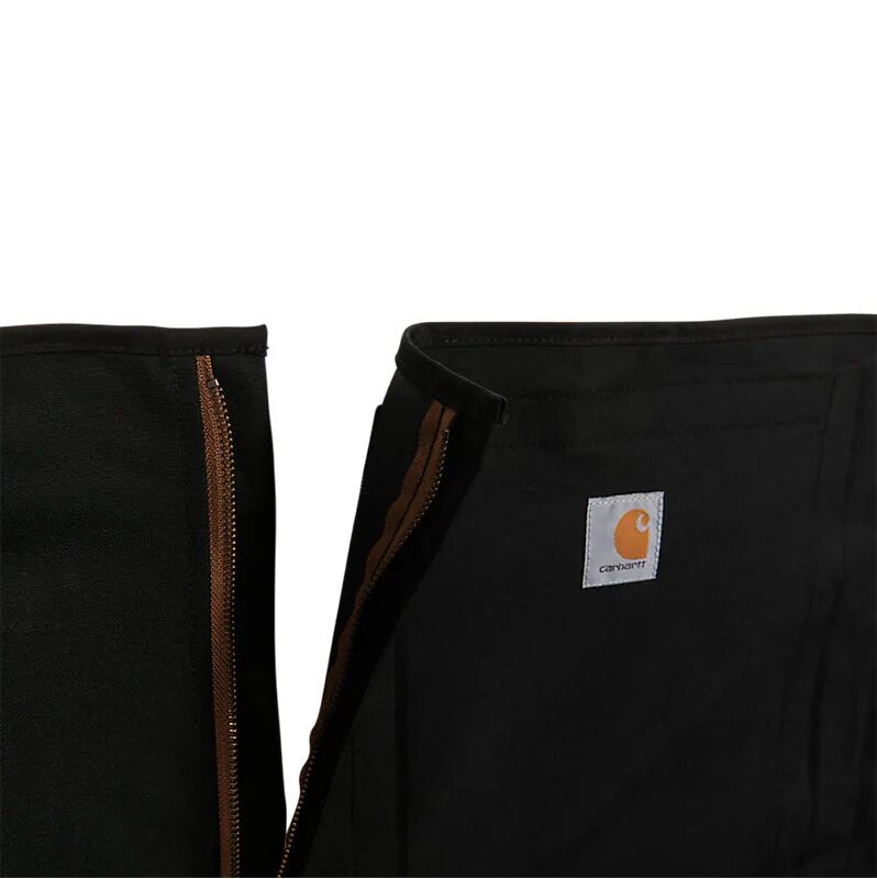 Carhartt Universal Black Fitted Nylon Duck Cargo Liner