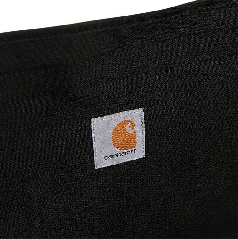 Carhartt Universal Black Fitted Nylon Duck Cargo Liner