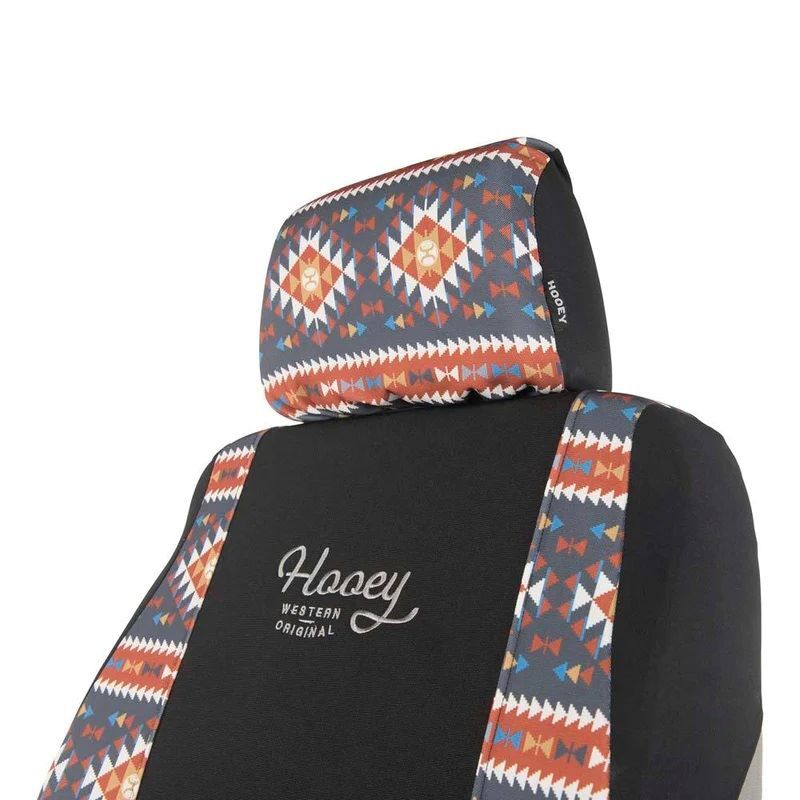 Hooey Tucson Aztec Hooey Seat Cover