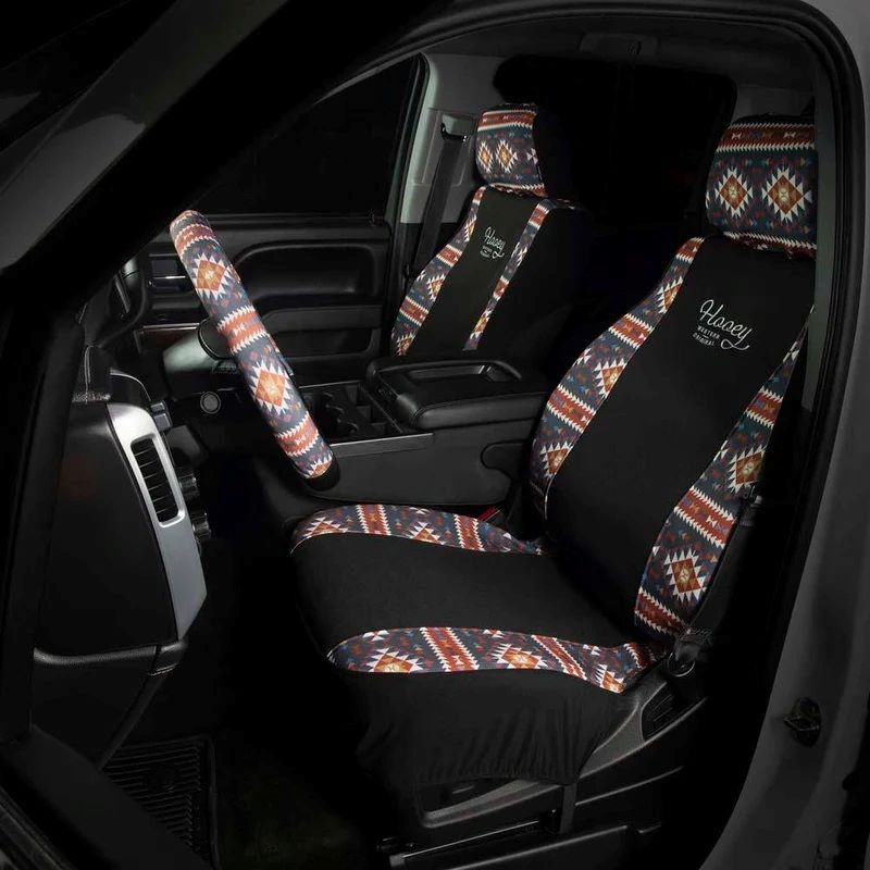Hooey Tucson Aztec Hooey Seat Cover