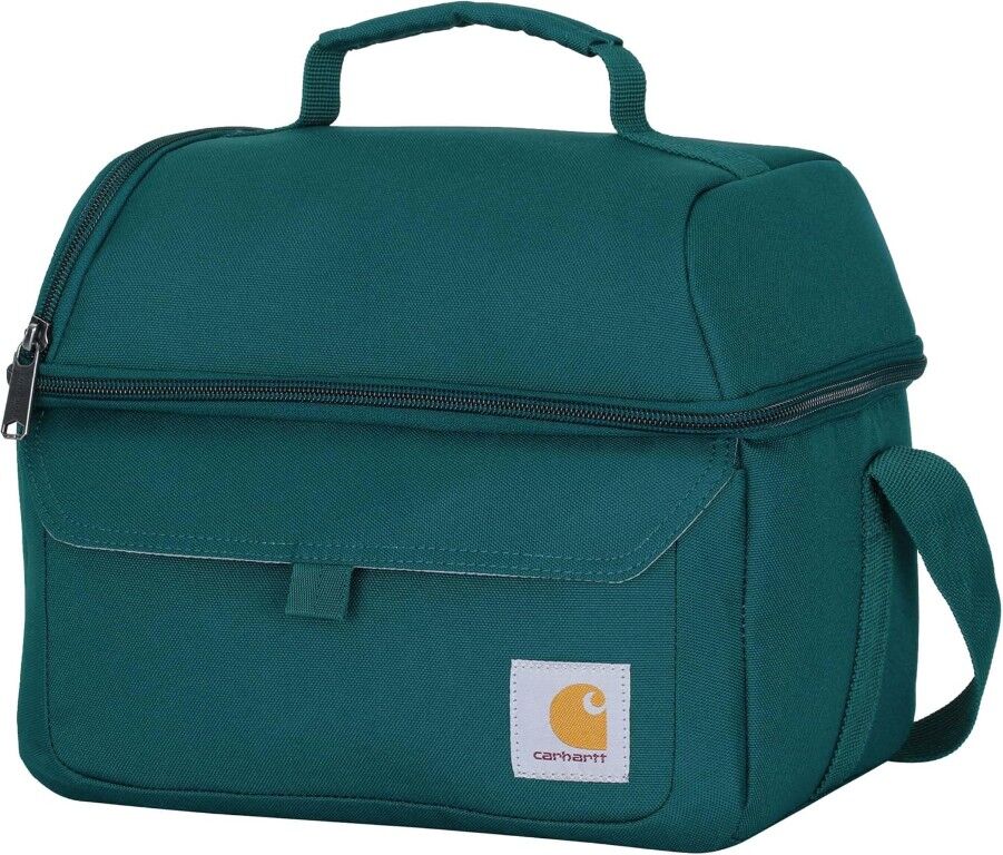 Carhartt Insulated 12 Can Two Compartment Lunch Cooler
