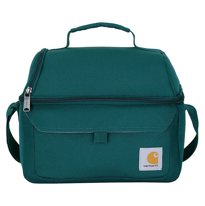 Carhartt Insulated 12 Can Two Compartment Lunch Cooler