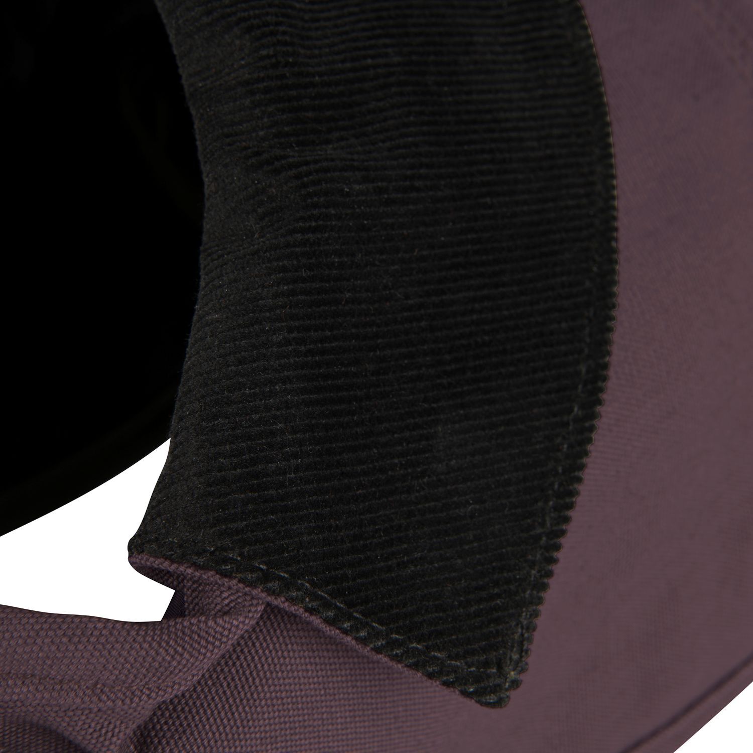 Carhartt Firm Duck Insulated Large Deep Wine Dog Chore Coat