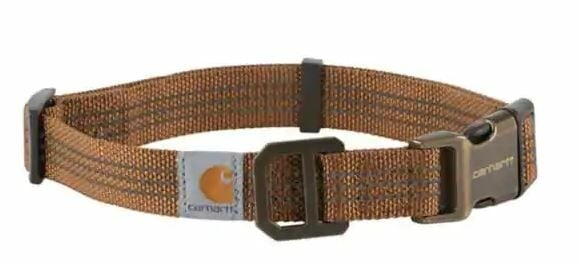 Carhartt Tradesman Collar - Brown, M