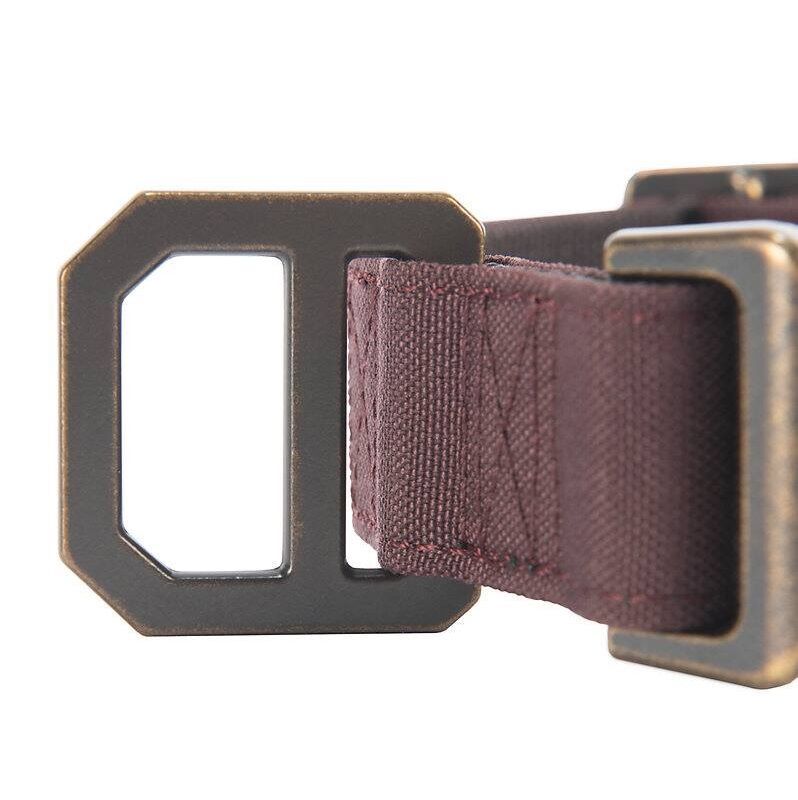 Carhartt Wine Duck Medium Dog Collor