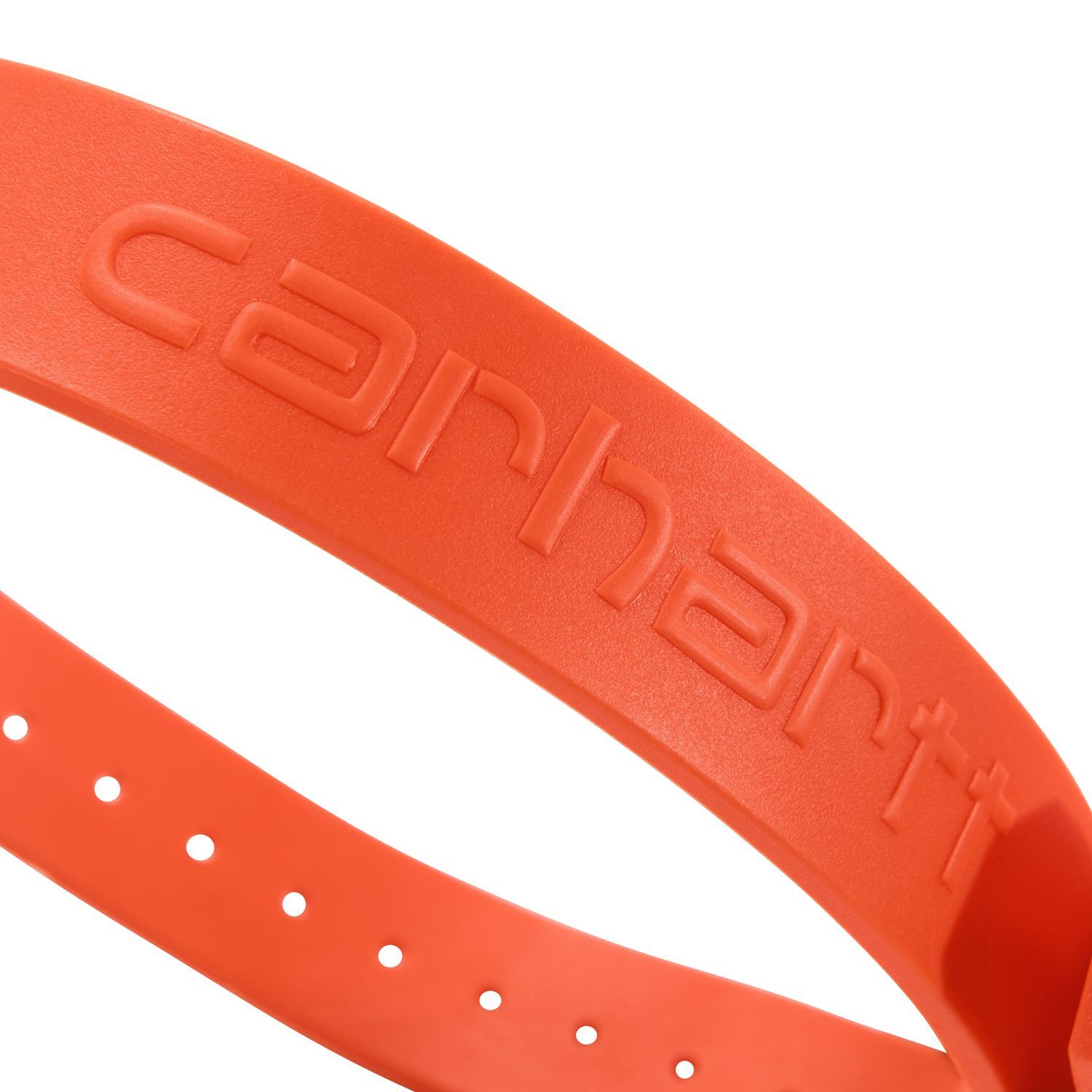 Carhartt Hunter Orange Waterproof Dog Collar