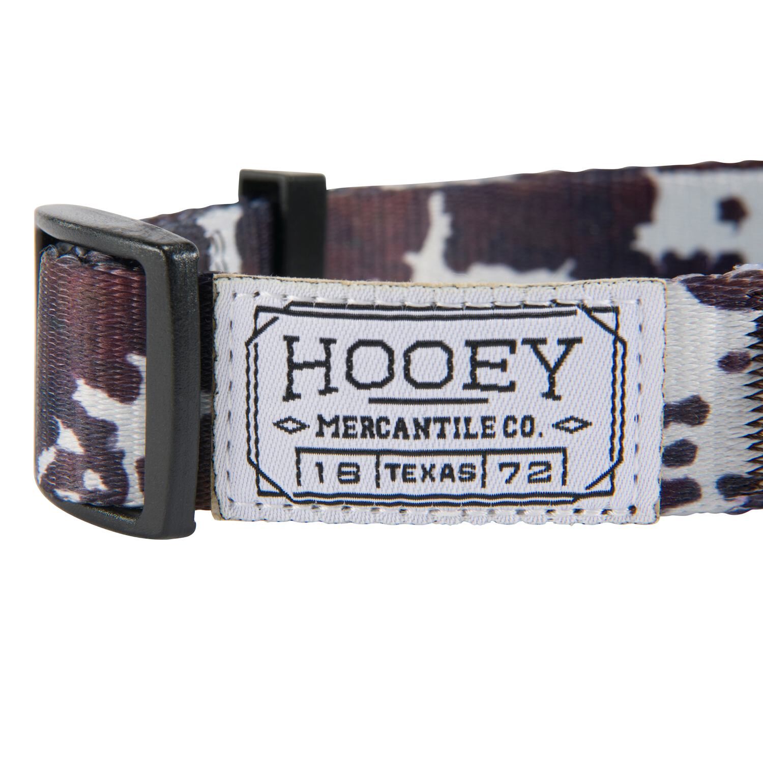 Hooey Large Just Cow Nomad Collar