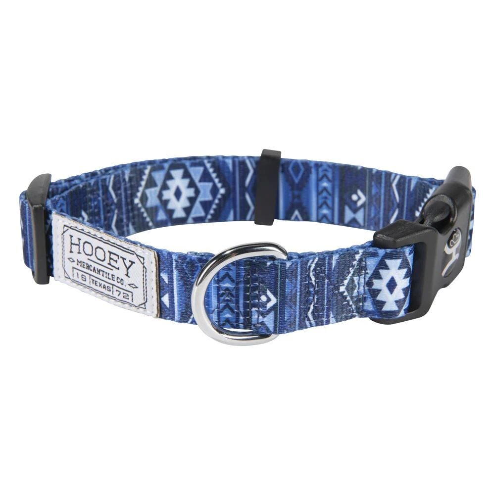 Hooey Nomad Ombre Aztec Large Dog Collar