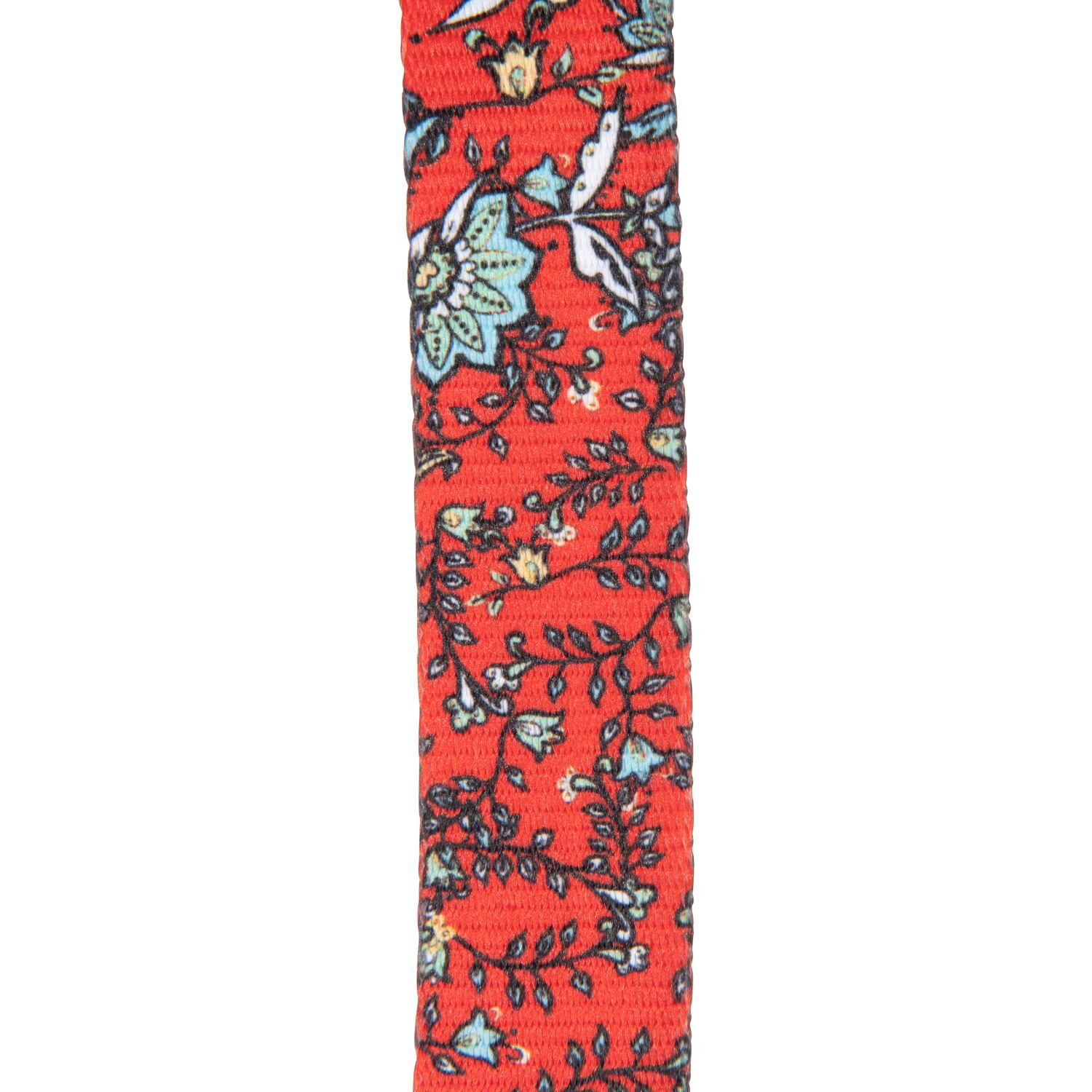 Hooey Small Western Floral Nomad Collar