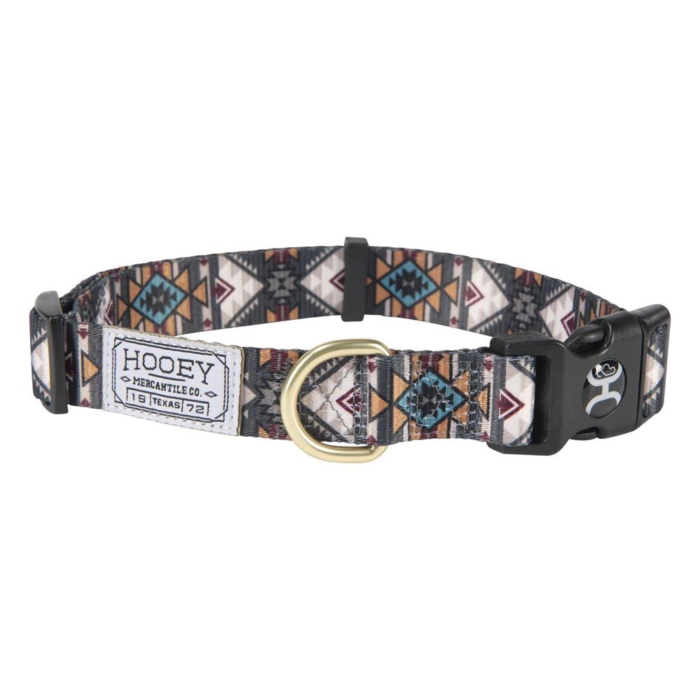 Hooey Nomad Beluga Monterey Large Dog Collar